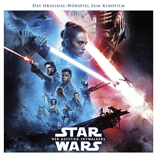 Star Wars - Star Wars: Der Aufstieg Skywalkers (Das Original-Hörspiel zum Film), George Lucas