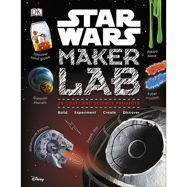 Star Wars / Star Wars Maker Lab, Liz L. Heinecke, Cole Horton