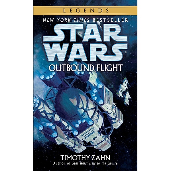 Star Wars / Star Wars, Outbound Flight, Timothy Zahn