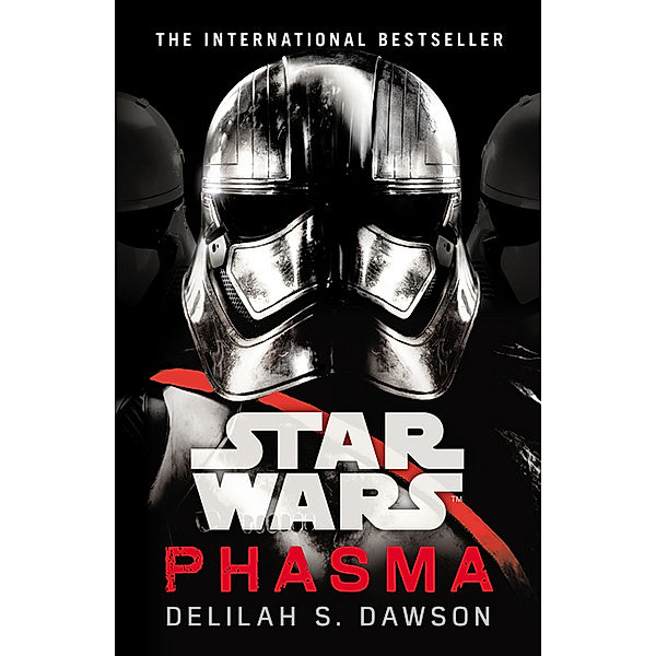 Star Wars / Star Wars: Phasma, Delilah S. Dawson