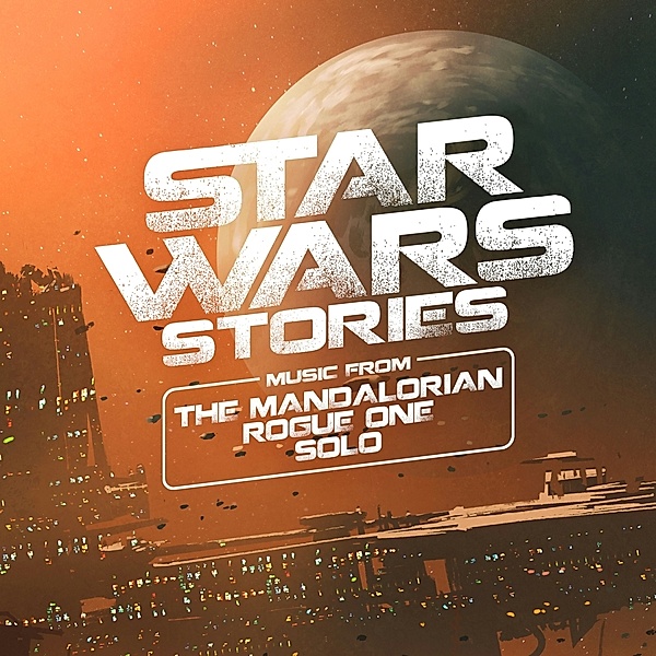 Star Wars Stories-The Mandalorian,Rogue One,Solo, Ondrej Vrabec