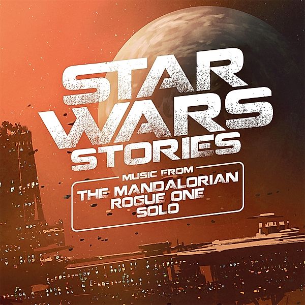 Star Wars Stories (Vinyl), Diverse Interpreten
