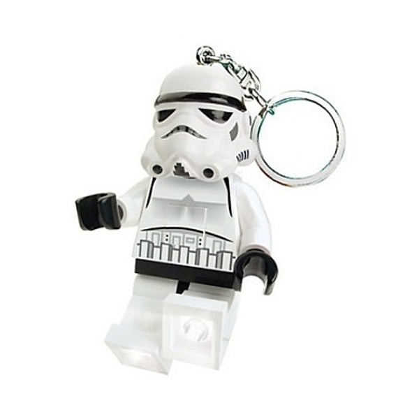 Star Wars - Stormtrooper Minitaschenlampe, LEGO®