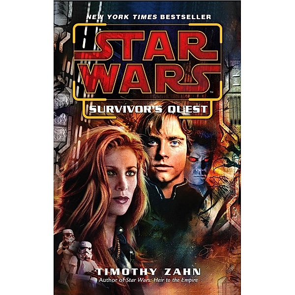 Star Wars: Survivor's Quest / Star Wars, Timothy Zahn