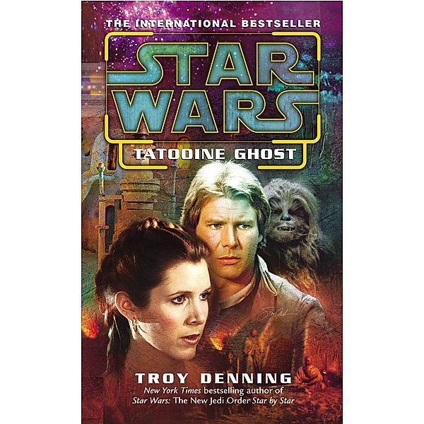 Star Wars: Tatooine Ghost / Star Wars, Troy Denning