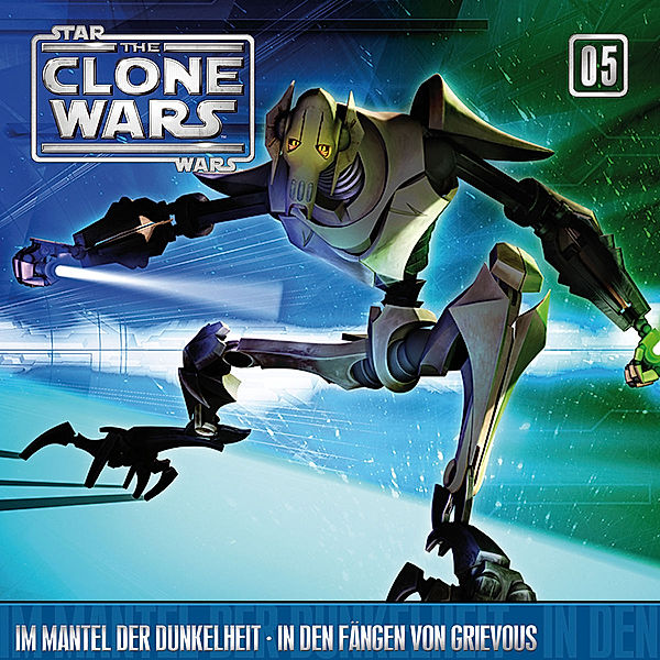 Star Wars - The Clone Wars, The Clone Wars