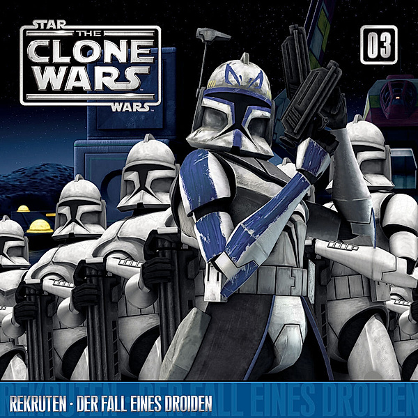 Star Wars - The Clone Wars, The Clone Wars