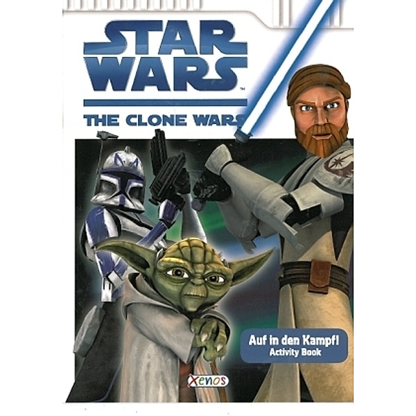 Star Wars The Clone Wars, Auf in den Kampf