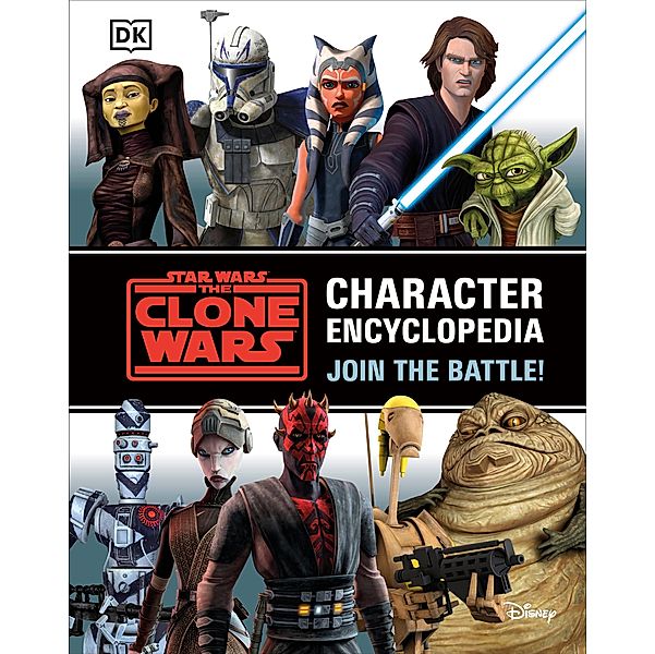 Star Wars The Clone Wars Character Encyclopedia, Jason Fry