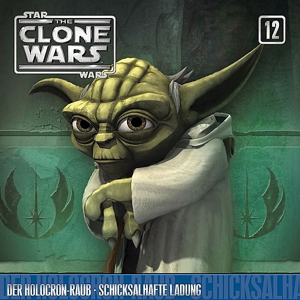Star Wars - The Clone Wars: Der Holocron-Raub - Schicksalshafte Ladung, The Clone Wars