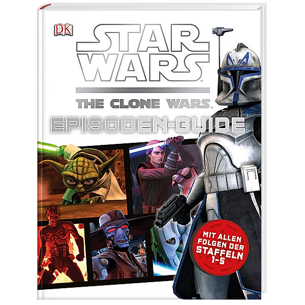 Star Wars The Clone Wars Episoden-Guide