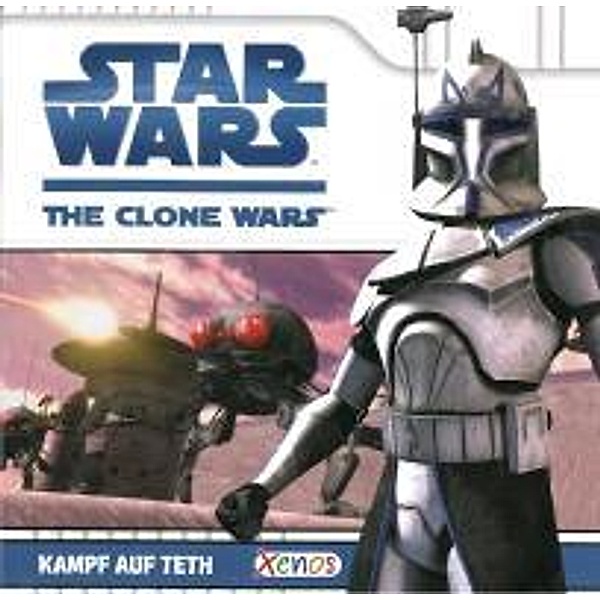 Star Wars The Clone Wars, Kampf auf Teth, Kirsten Mayer
