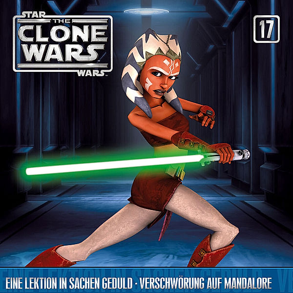 Star Wars - The Clone Wars: Lektion in Geduld / Verschwörung auf Mandalore, The Clone Wars