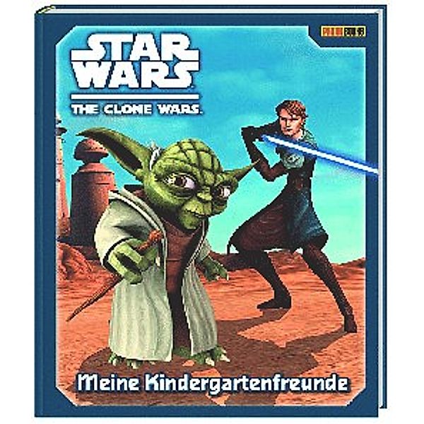 Star Wars The Clone Wars, Meine Kindergartenfreunde