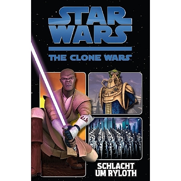 Star Wars, The Clone Wars - Schlacht um Ryloth, Zachary Rau