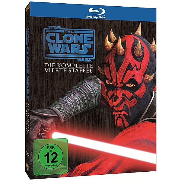 Star Wars: The Clone Wars - Staffel 4