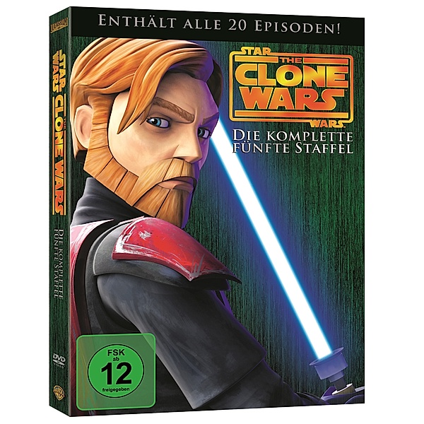 Star Wars: The Clone Wars - Staffel 5