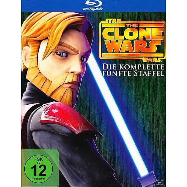 Star Wars: The Clone Wars - Staffel 5