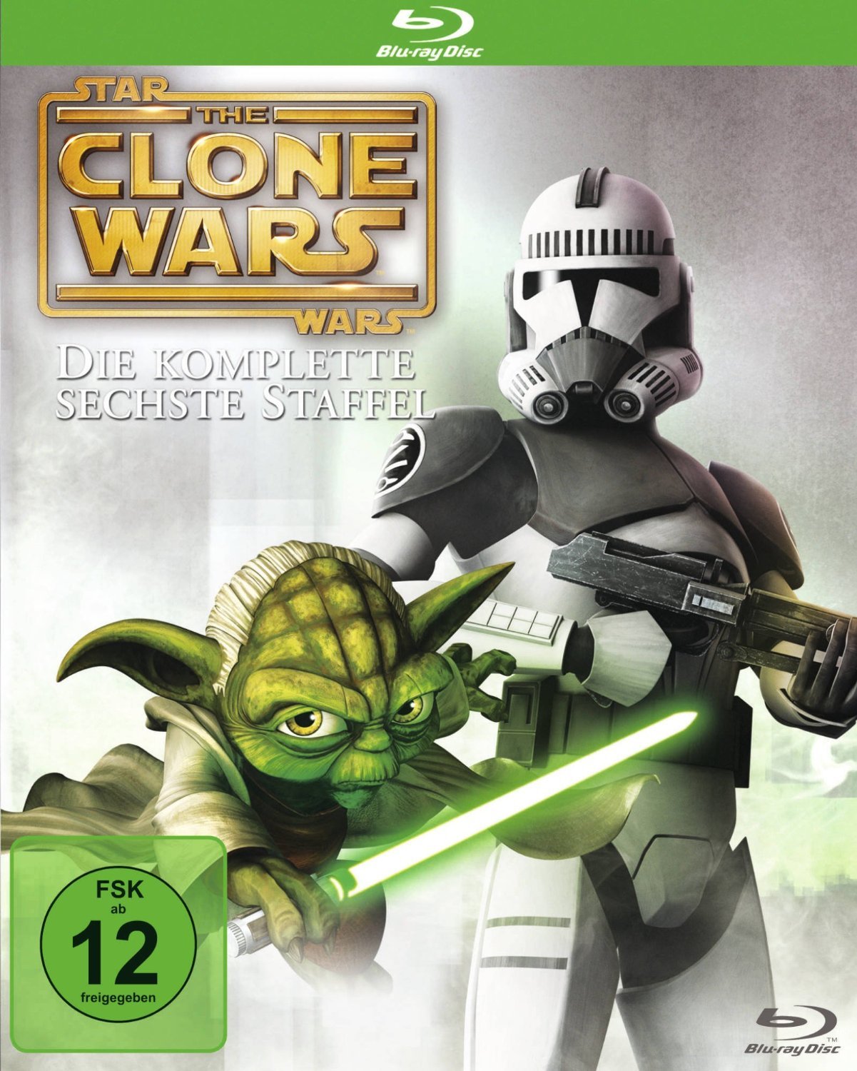 Image of Star Wars: The Clone Wars - Staffel 6