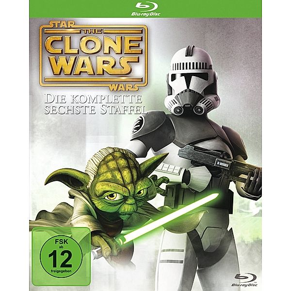 Star Wars: The Clone Wars - Staffel 6, Diverse Interpreten