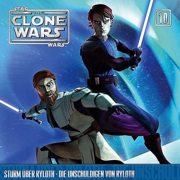 Star Wars - The Clone Wars: Sturm über Ryloth/ Die Unschuldigen von Ryloth, The Clone Wars