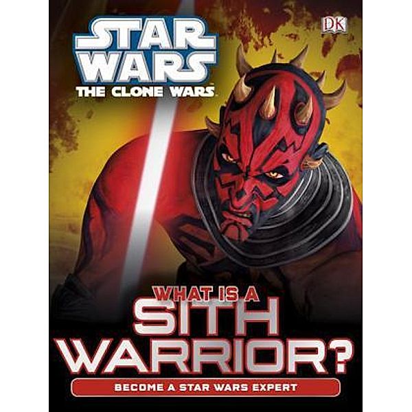 Star Wars, The Clone Wars - What is a Sith Warrior?