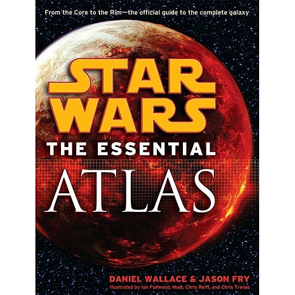 Star Wars: The Essential Atlas, Daniel Wallace