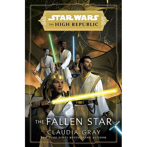 Star Wars: The Fallen Star (The High Republic), Claudia Gray