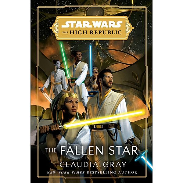 Star Wars: The Fallen Star (The High Republic), Claudia Gray