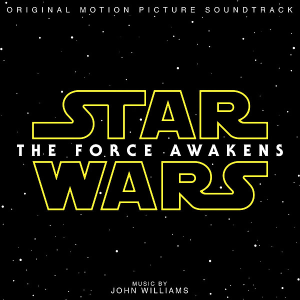 Star Wars: The Force Awakens (Original Soundtrack), John Williams