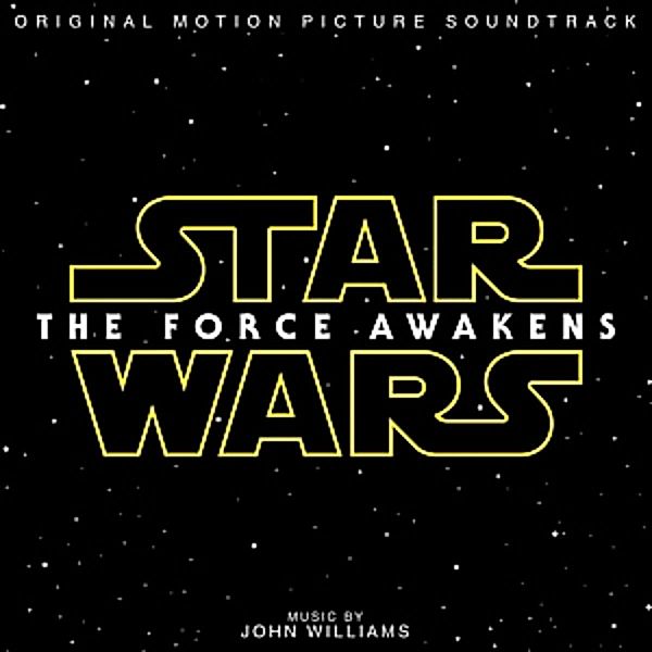 Star Wars: The Force Awakens (Picture Discs) (Vinyl), Ost, John Williams