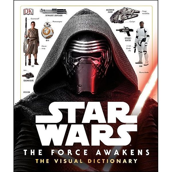 Star Wars: The Force Awakens, The Visual Dictionary, Pablo Hidalgo