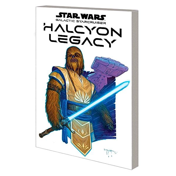 STAR WARS: THE HALCYON LEGACY, Ethan Sacks