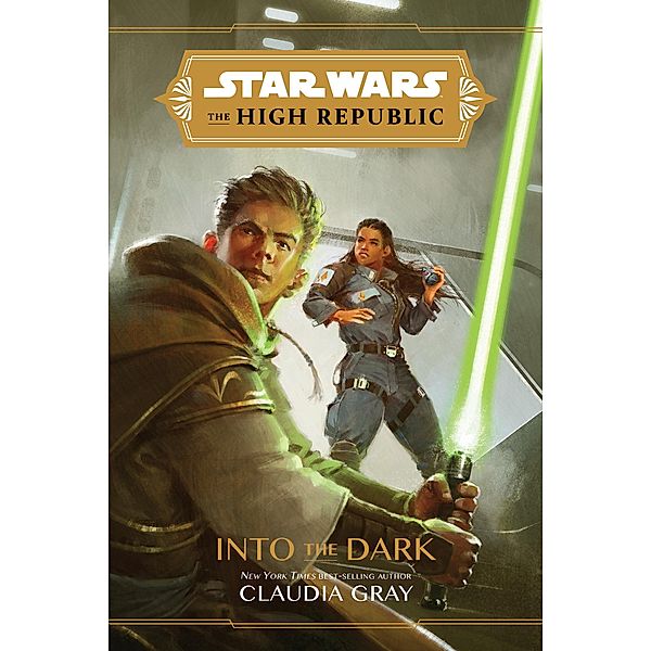 Star Wars The High Republic: Into the Dark, Claudia Gray, Giorgio Baroni