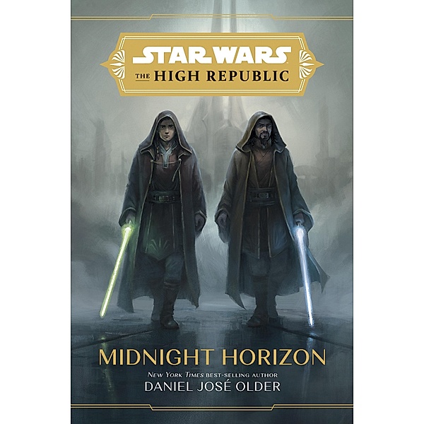 Star Wars the High Republic: Midnight Horizon, Daniel José Older