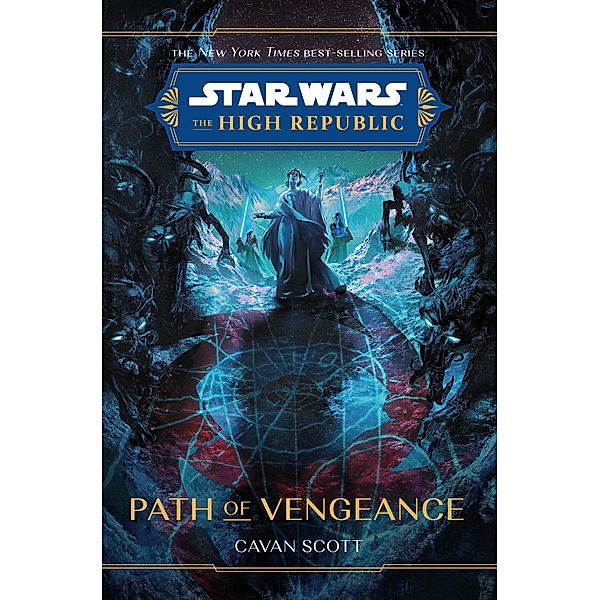 Star Wars: The High Republic: Path of Vengeance, Cavan Scott