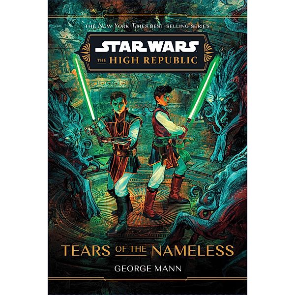 Star Wars: The High Republic: Tears of the Nameless, George Mann