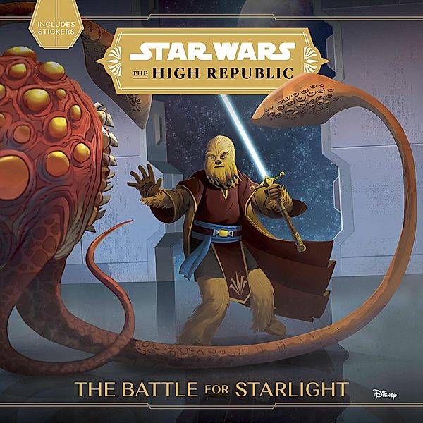 Star Wars: The High Republic: The Battle for Starlight, George Mann