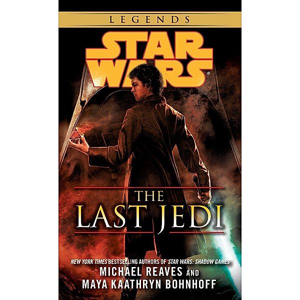 Star Wars: The Last Jedi, Michael Reaves, Maya Kaathryn Bohnhoff