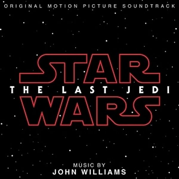 Star Wars: The Last Jedi (Original Soundtrack) (2 LPs) (Vinyl), Ost, John Williams