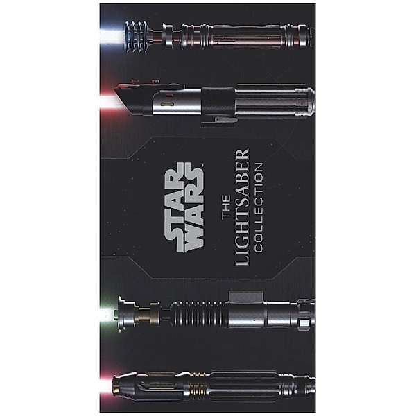 Star Wars: The Lightsaber Collection, Daniel Wallace