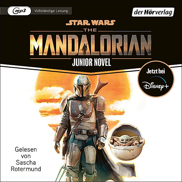 Star Wars: The Mandalorian,1 Audio-CD, 1 MP3, Joe Schreiber