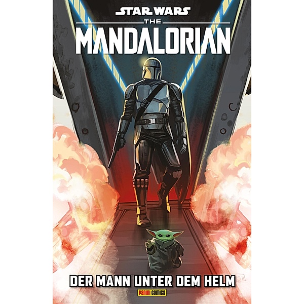 Star Wars - The Mandalorian 2 - Der Mann unter dem Helm / Star Wars, Rodney Barnes