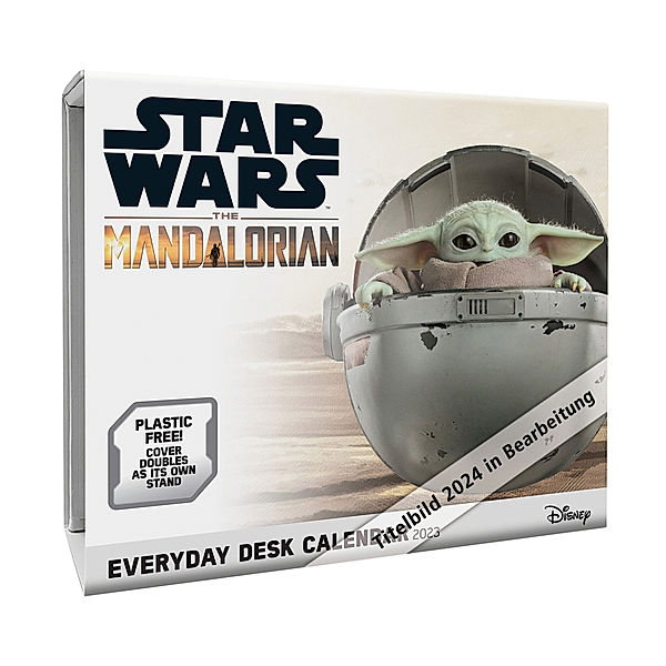 Star Wars - The Mandalorian 2024, Danilo Promotions Ltd