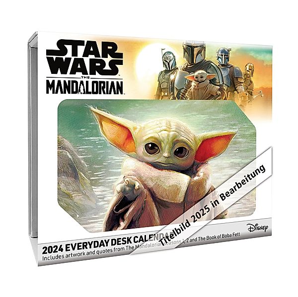 Star Wars - The Mandalorian 2025, Danilo Promotions Ltd