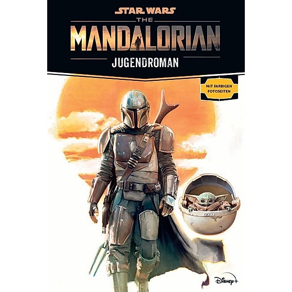 Star Wars: The Mandalorian, Joe Schreiber