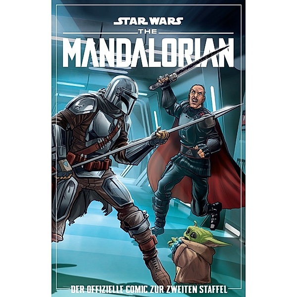Star Wars: The Mandalorian Comics - Der offizielle Comic zur zweiten Staffel, Alessandro Ferrari, Igor Chimisso