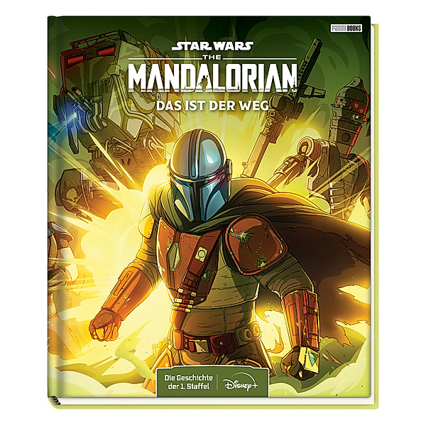 Star Wars The Mandalorian: Das ist der Weg - Die Geschichte der 1. Staffel, Jon Favreau