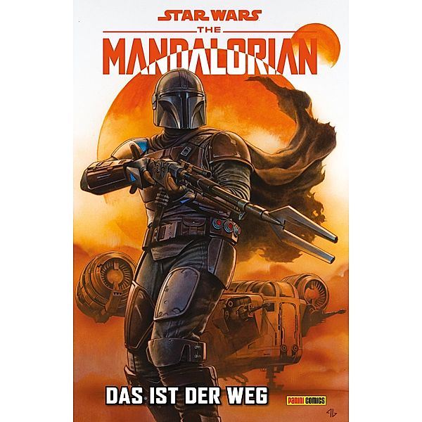 Star Wars: The Mandalorian - Das ist der Weg / Star Wars: The Mandalorian, Rodney Barnes