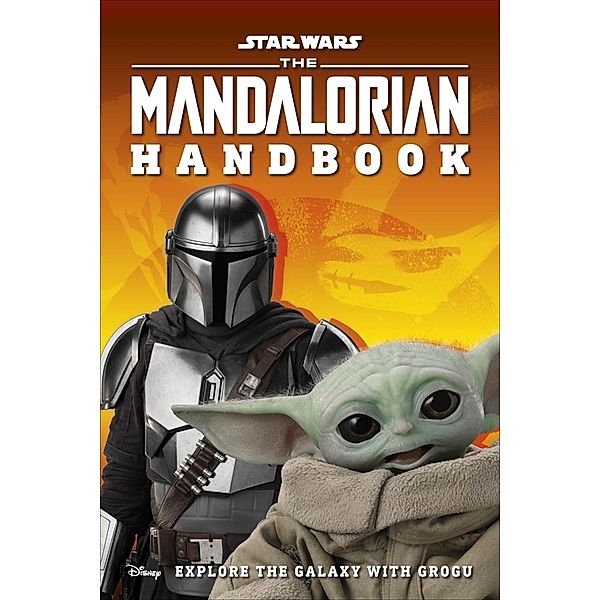 Star Wars The Mandalorian Handbook, Dk, Matt Jones